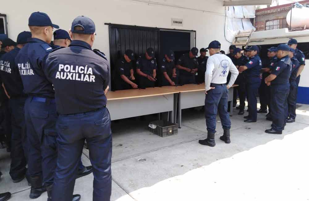 Seguridad Privada Armada no tiene registro para prestar servicio en Oaxaca: SSPO