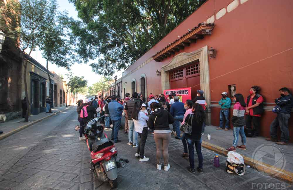 Aumentan 63 contagios y 4 muertes por Covid-19 este lunes en Oaxaca