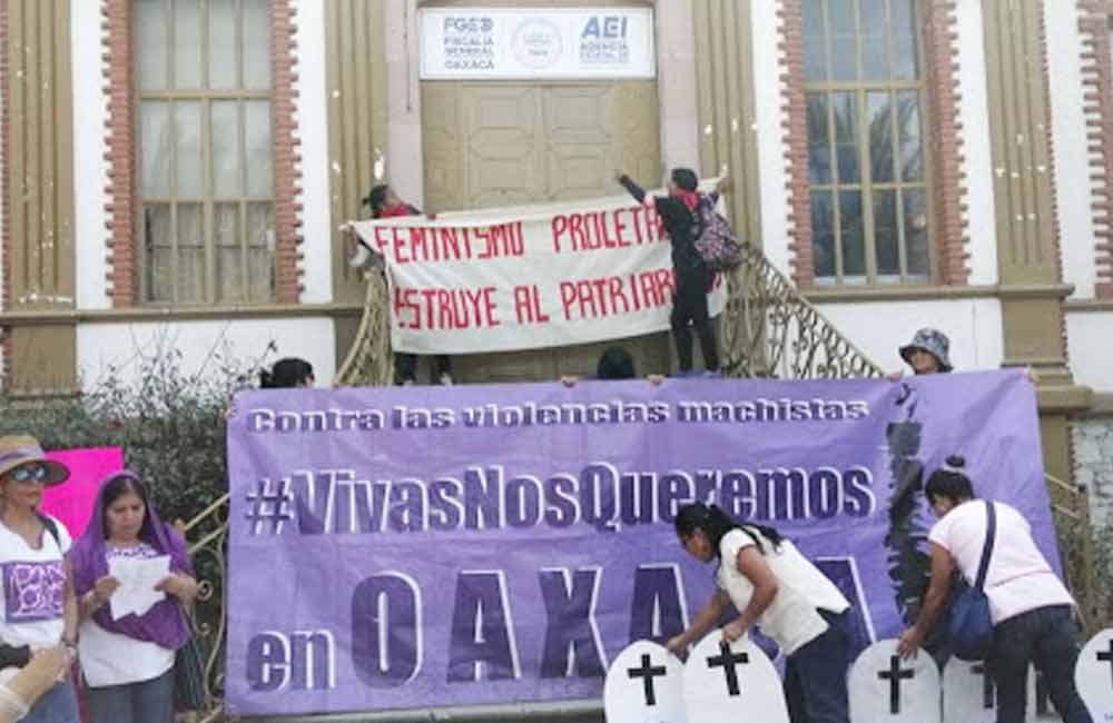 En la opacidad y sin uso específico, 9 mil mdp para Igualdad de Género en Oaxaca