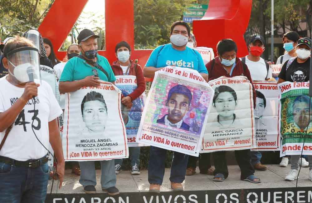 Detienen al ‘Capitán Crespo’ implicado en desaparición de normalistas de Ayotzinapa