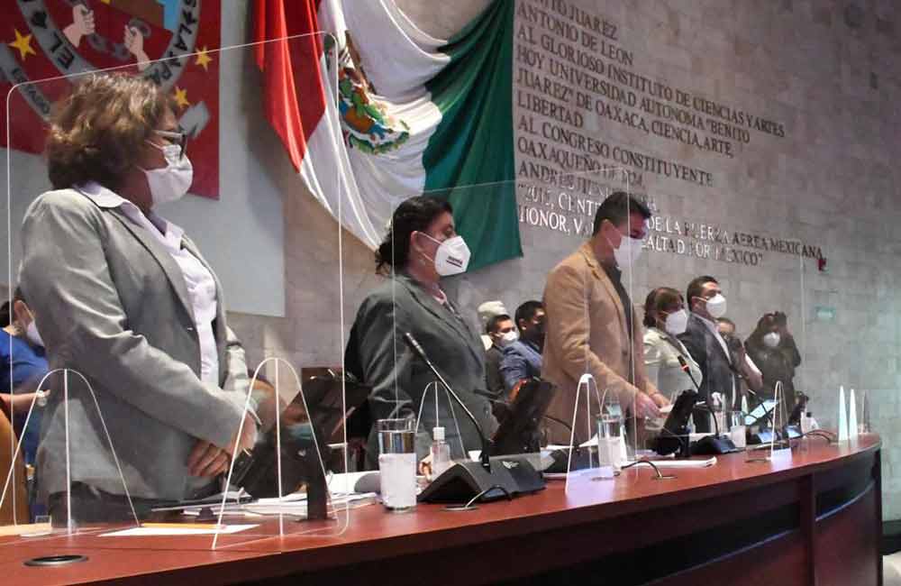 Expresan congresistas preocupación por desapariciones sin control en Oaxaca