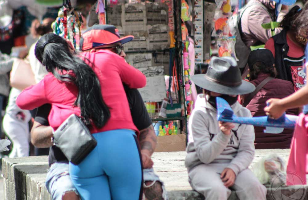 Domingo de Covid-19 en Oaxaca con 71 contagios y 1 defunción