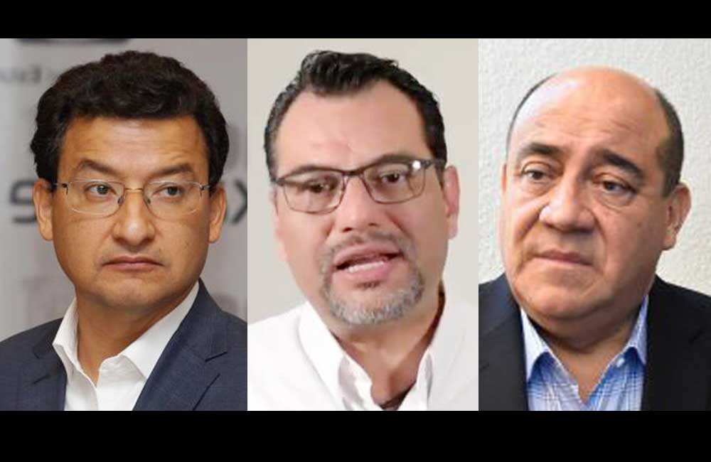 Cita Congreso estatal a comparecer a los primeros 3 funcionarios de Murat