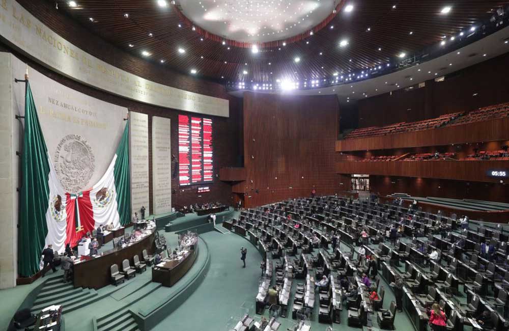 Regula Senado de la República presencia de agentes extranjeros en México