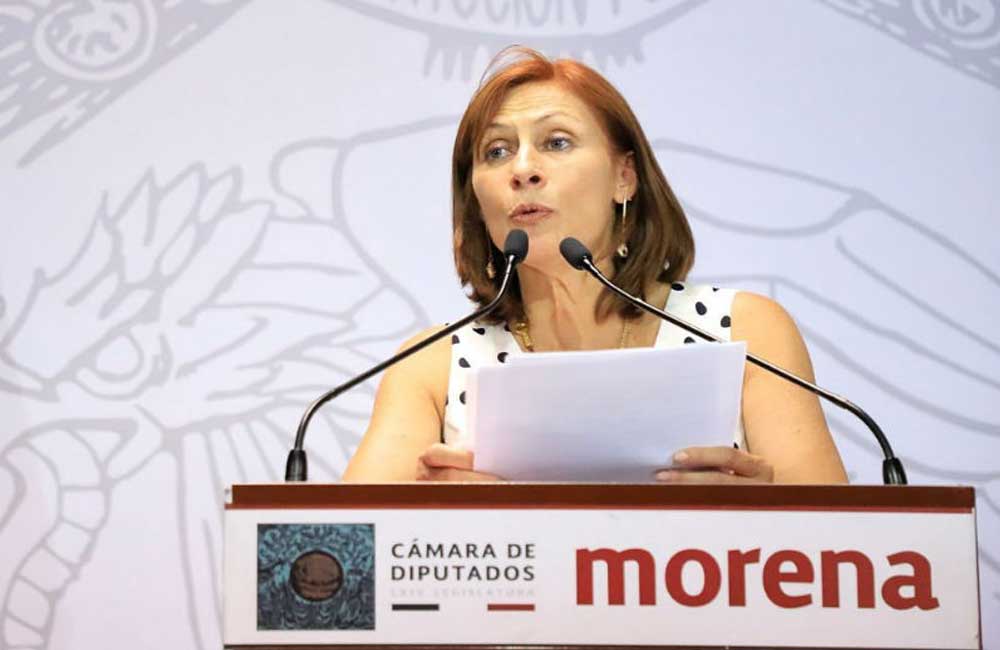 Tatiana Clouthier será la nueva Secretaria de Economía, anuncia AMLO