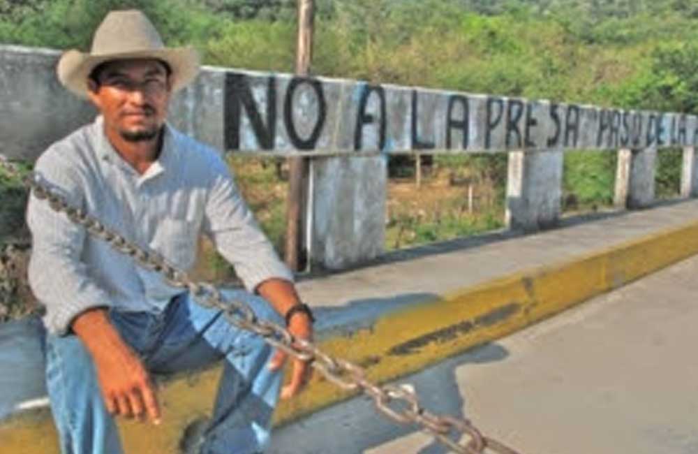 Asesinan a Fidel Heras Cruz, defensor comunitario de Paso de la Reina, Oaxaca﻿