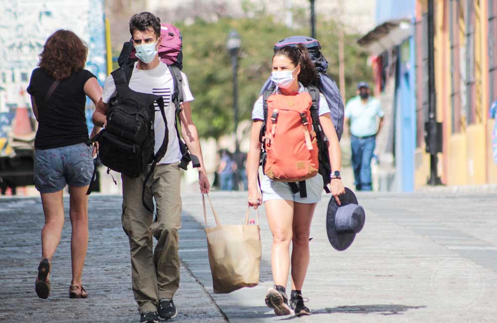 Covid-19 suma 33 contagios y 24 muertes este miércoles en Oaxaca