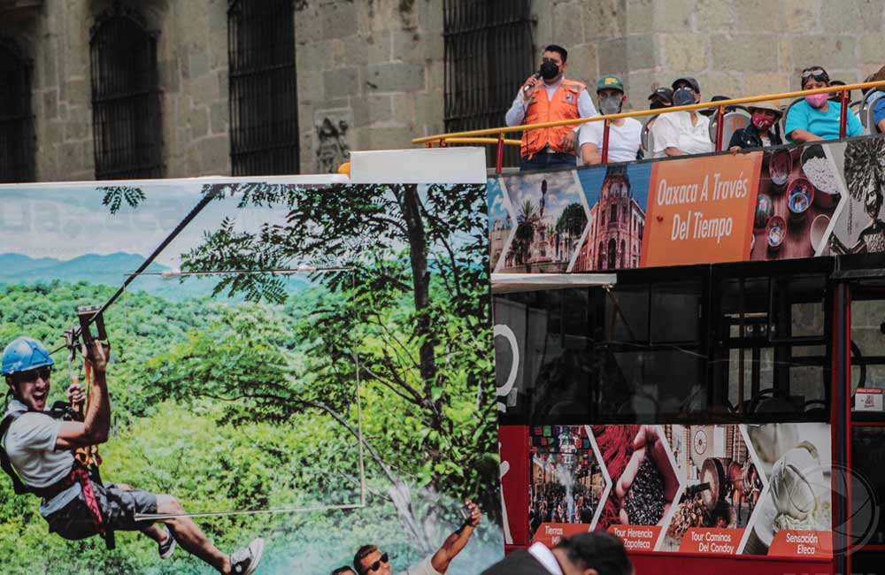 Cierra viernes en Oaxaca con 384 contagios y 20 muertes por Covid-19