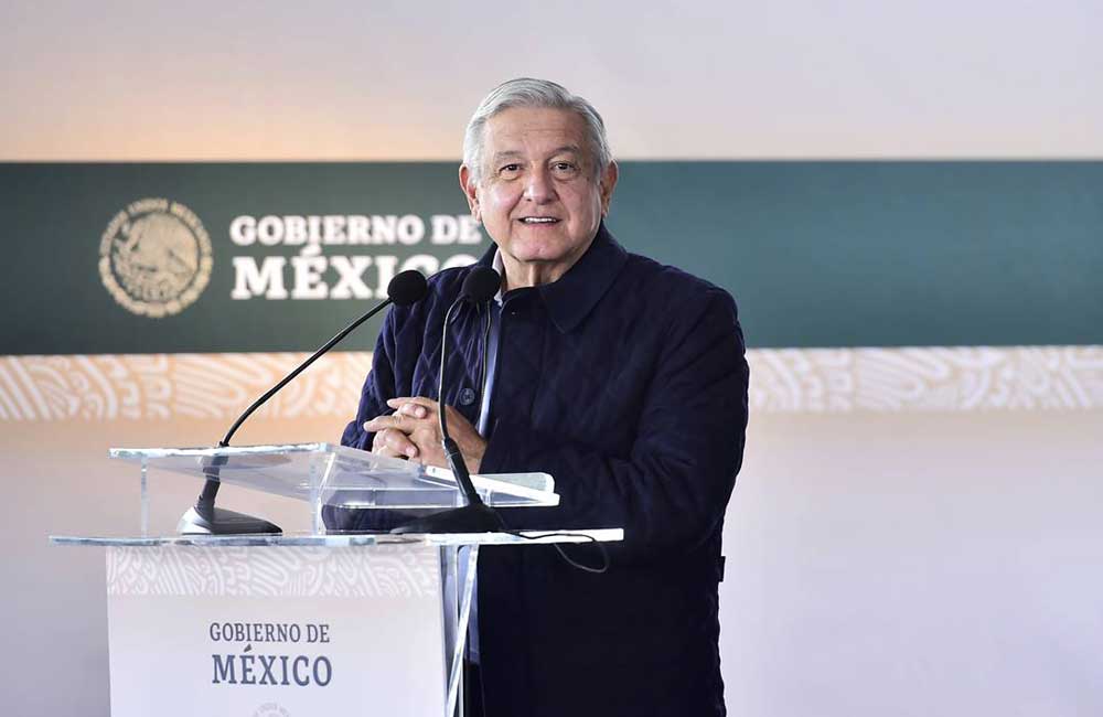 López Obrador informa que tiene Covid-19 y se aislará unos días