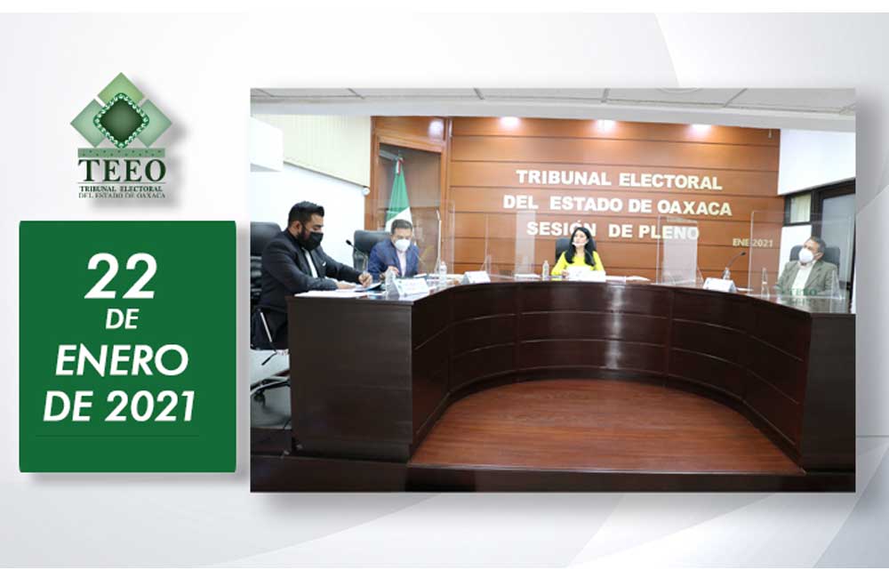 Ordena TEEO a la Segego dar registro al Cabildo Comunitario de Santiago Xiacuí