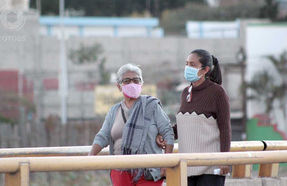 Registra este martes 339 casos nuevos y 14 defunciones por Covid-19, en Oaxaca