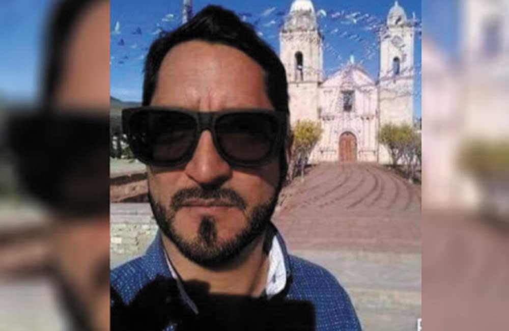 Asesinan en Veracruz, al periodista oaxaqueño, Edgar Leyva Mendoza