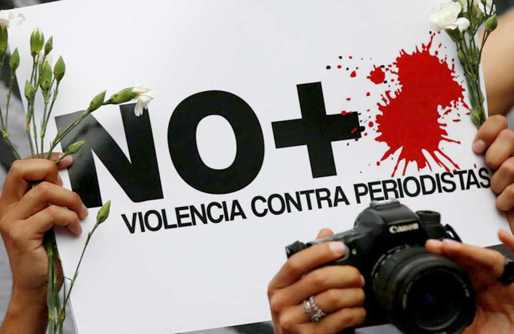 Oaxaca, el estado más peligroso para periodistas y personas defensoras