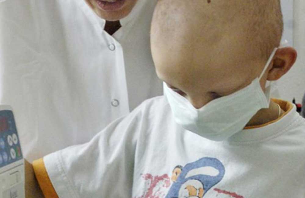 Registra Hospital de la Niñez Oaxaqueña entre 90 y 100 casos de niñ@s con cáncer cada año