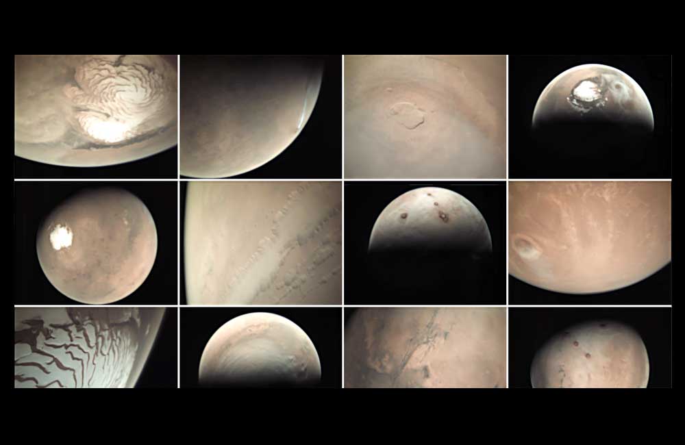 Marte y el enigma de la vida: curiosidades y novedades científicas sobre el planeta rojo