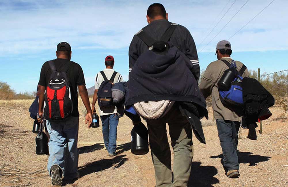 Enviaron migrantes a Oaxaca 1,897.6 mdd en remesas durante 2020
