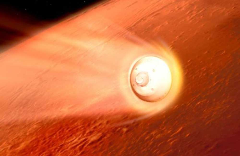 Perseverance en Marte: cómo es del nuevo robot explorador de la NASA en el planeta rojo