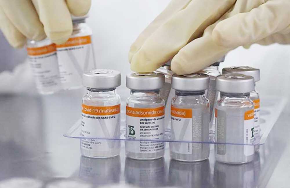En este mes llegarán un millón de dosis de vacuna anticovid Sinovac: López-Gatell
