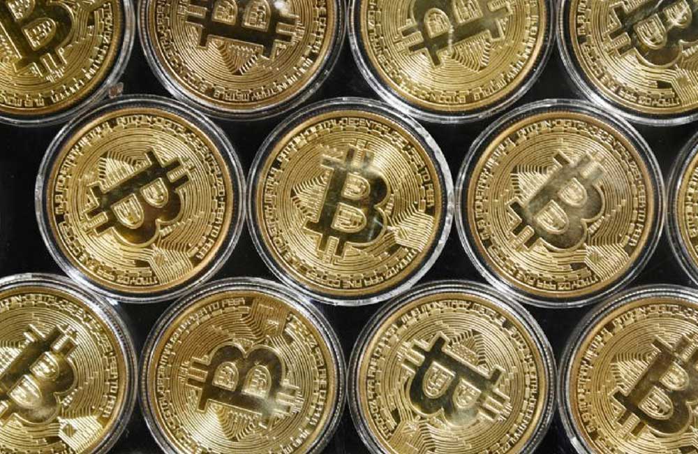Se recupera el Bitcoin; cotiza en 47 mil 528 dólares por unidad