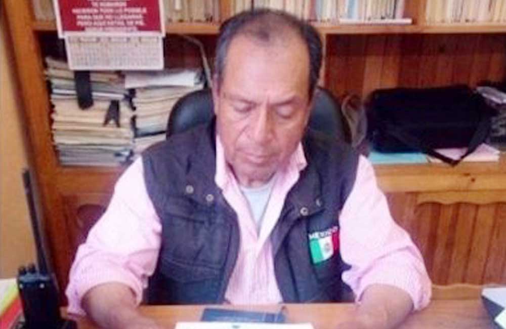 Fallece el alcalde de San Juan Diuxi por Covid-19
