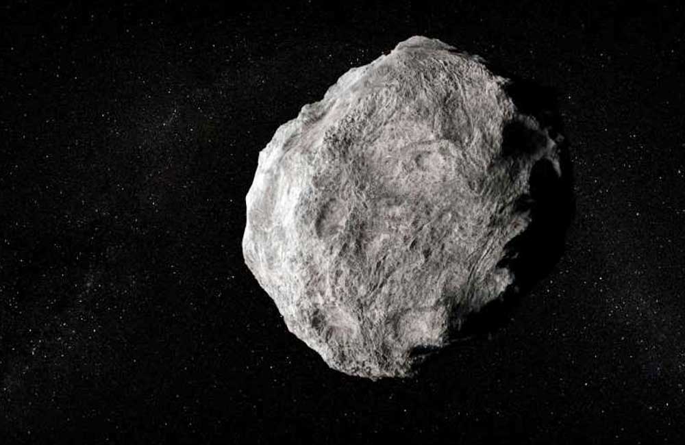 “El Dios del Caos” se acerca a la Tierra, así le llaman al asteroide
