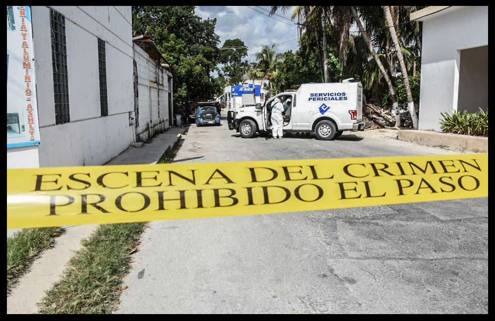Han sido asesinados 14 aspirantes y 41 políticos en México el último semestre