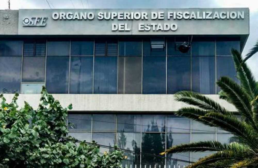 Incumplen 163 ayuntamientos de Oaxaca , con la entrega de sus reportes financieros