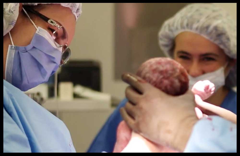 Nace en México el primer bebé con anticuerpos contra Covid-19