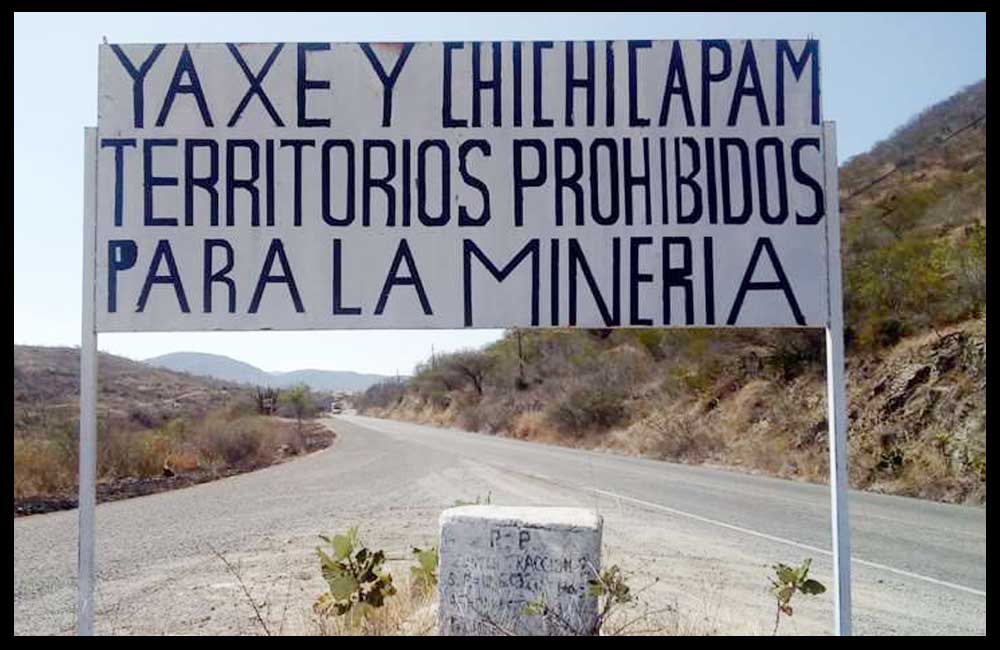 Minera canadiense Cuzcatlán, ¿paga impuestos pero contamina ríos y suelos de Oaxaca?