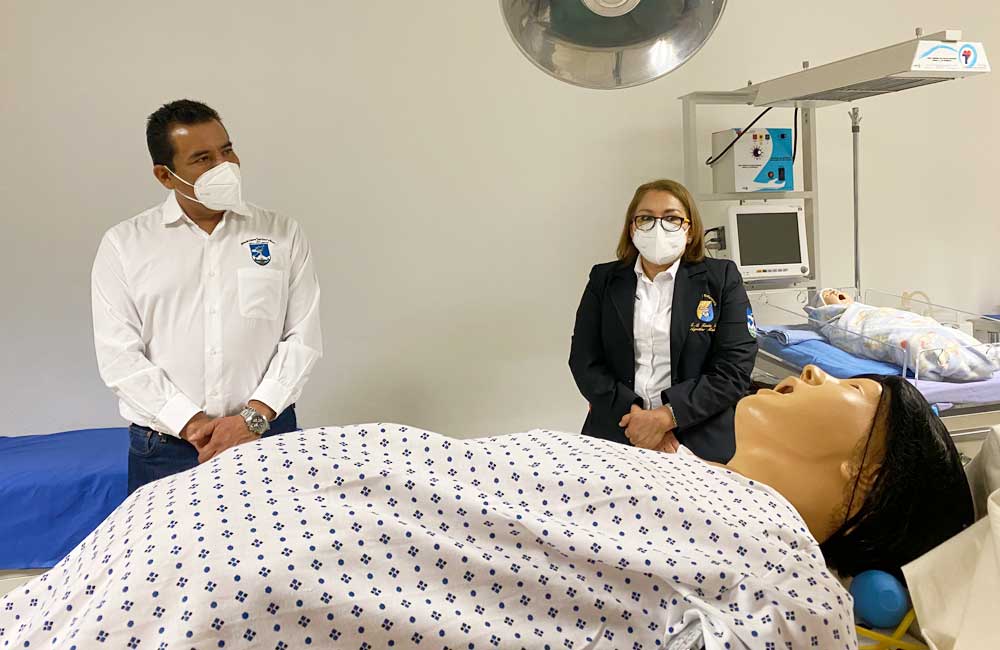Facultad de Enfermería de la UABJO fortalece sus actividades académicas