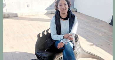 Desaparición forzada de Claudia Uruchurtu; 19 días sin saber nada de ella Desaparición forzada de Claudia Uruchurtu; 19 días sin saber nada de ella