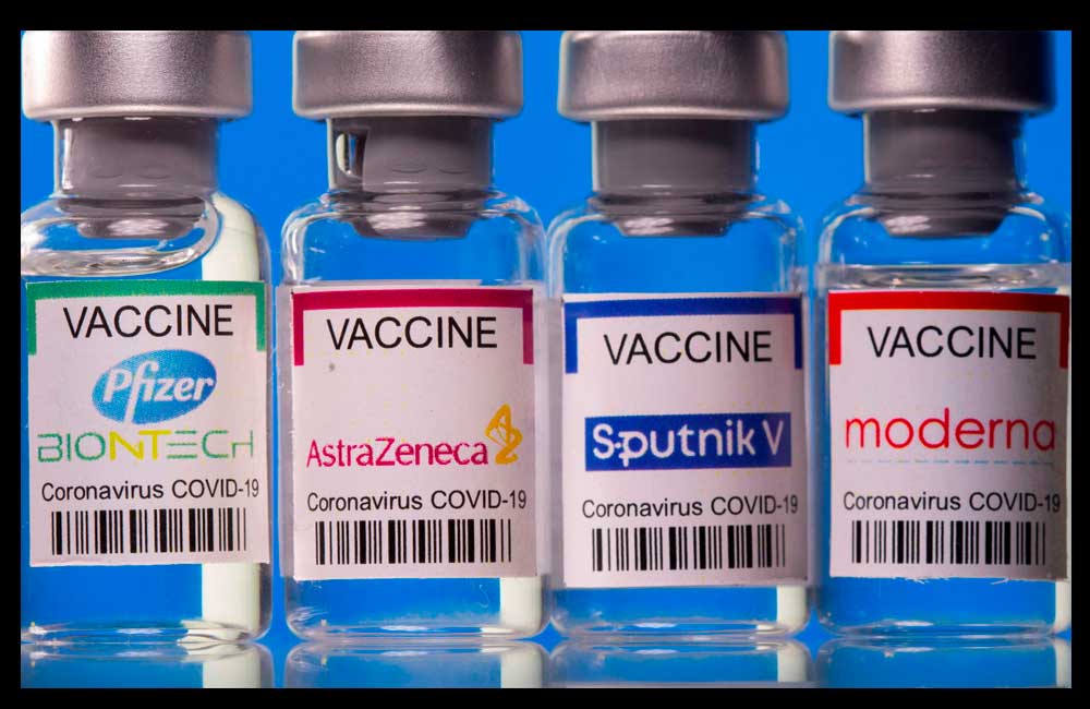 Proyectan gasto de 157 mil mdd en vacunas anti-Covid para 2025