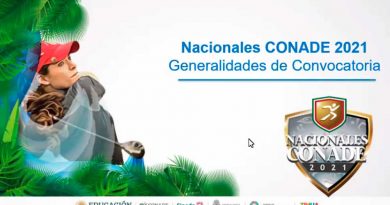 Oaxaca, posible sede regional de los Juegos Nacionales Conade Oaxaca, posible sede regional de los Juegos Nacionales Conade