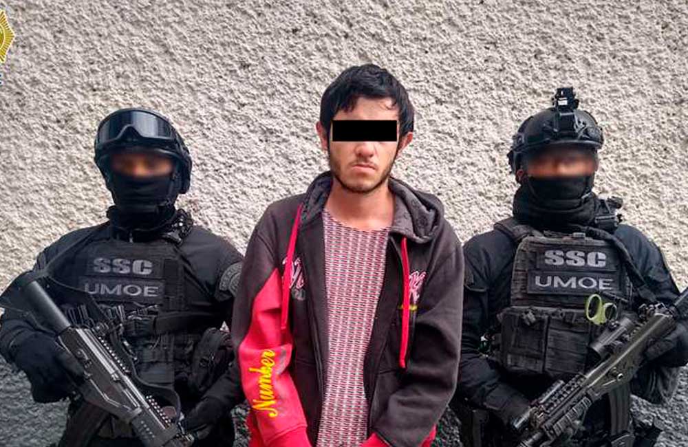 Extorsionador sexual en Mérida, primer detenido por la “Ley Olimpia”