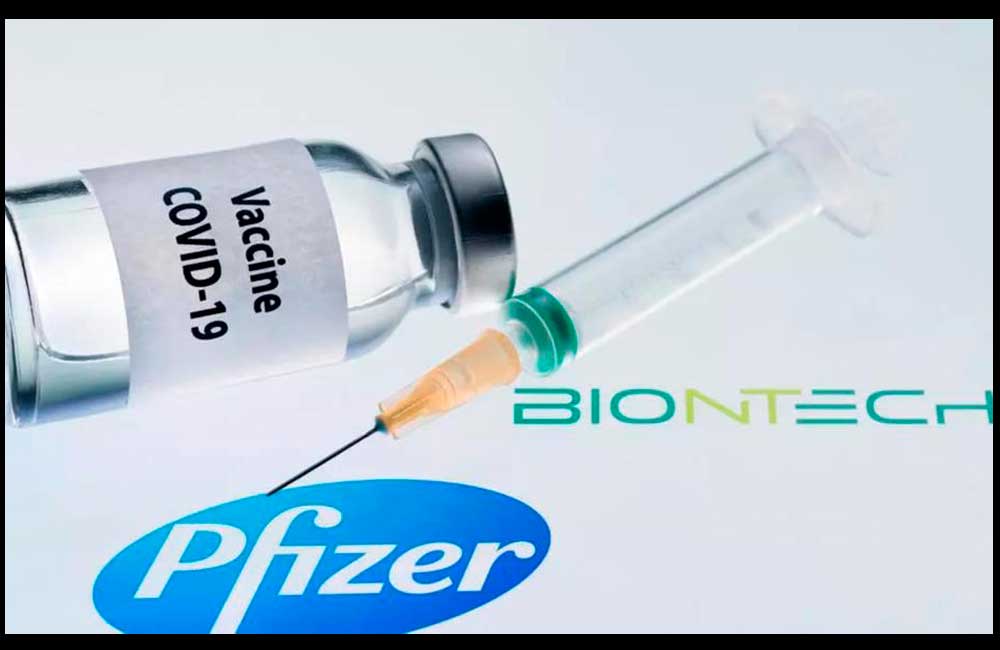 Se necesitará una tercera dosis de refuerzo de la vacuna Pfizer/BioNTech