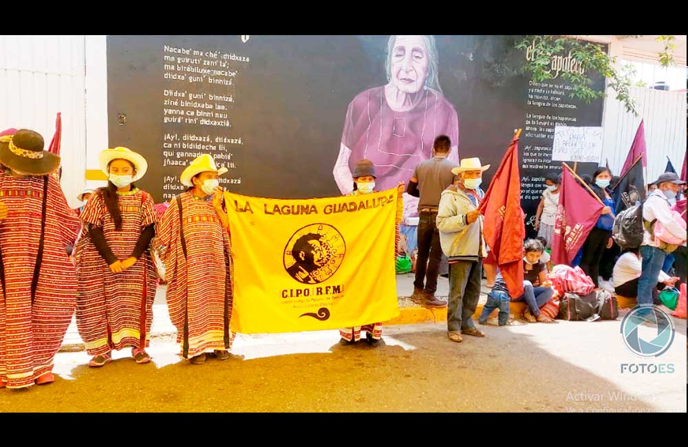 Regreso del activista Raúl Gatica, exigen integrantes del Consejo Indígena Popular