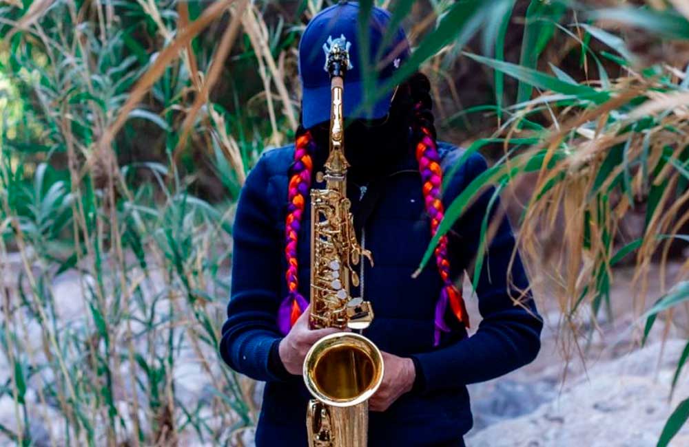Muere agresor de la saxofonista oaxaqueña atacada con ácido