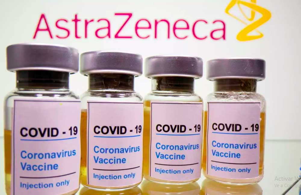Vacuna AstraZeneca, suspendida definitivamente en Dinamarca por casos de trombos