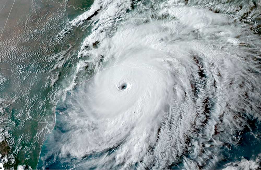 Pronostican huracanes en el Atlántico más fuertes de lo habitual