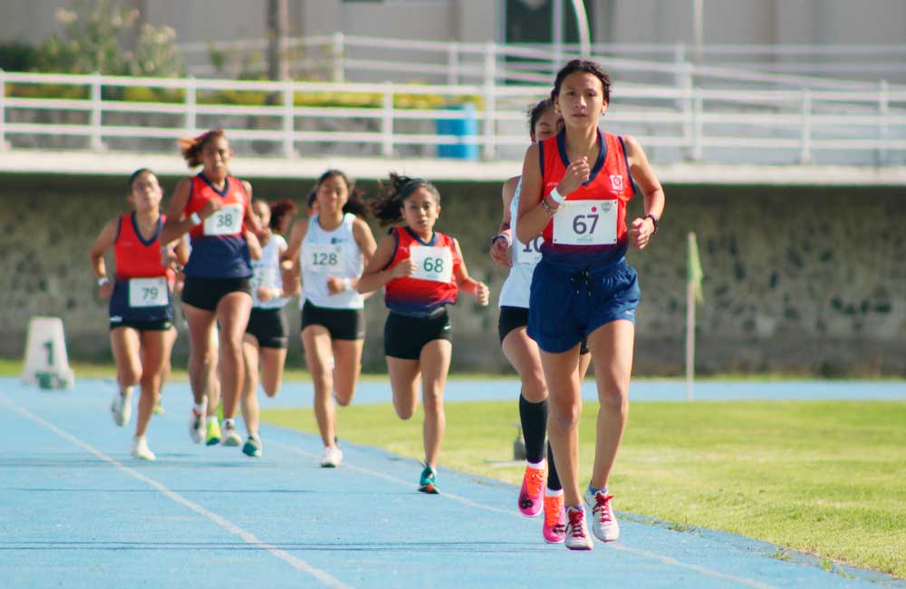 Clasifican cuatro atletas de Oaxaca en el Macro Regional de los Juegos Conade