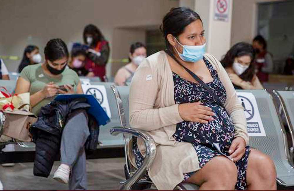 Exhortan los SSO a mujeres embarazadas a acudir a las consultas prenatales