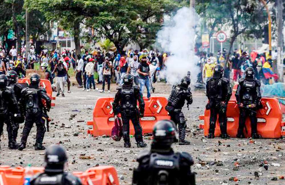 Crisis y protestas en Colombia ¿Cómo han impactado a la población?