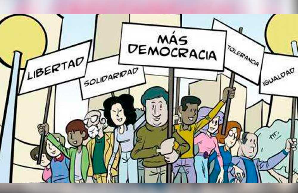 Iniciativas para garantizar derechos ciudadanos en Oaxaca