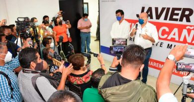 Salud, seguridad y empoderamiento, compromiso de Javier Villacaña con las mujeres Salud, seguridad y empoderamiento, compromiso de Javier Villacaña con las mujeres
