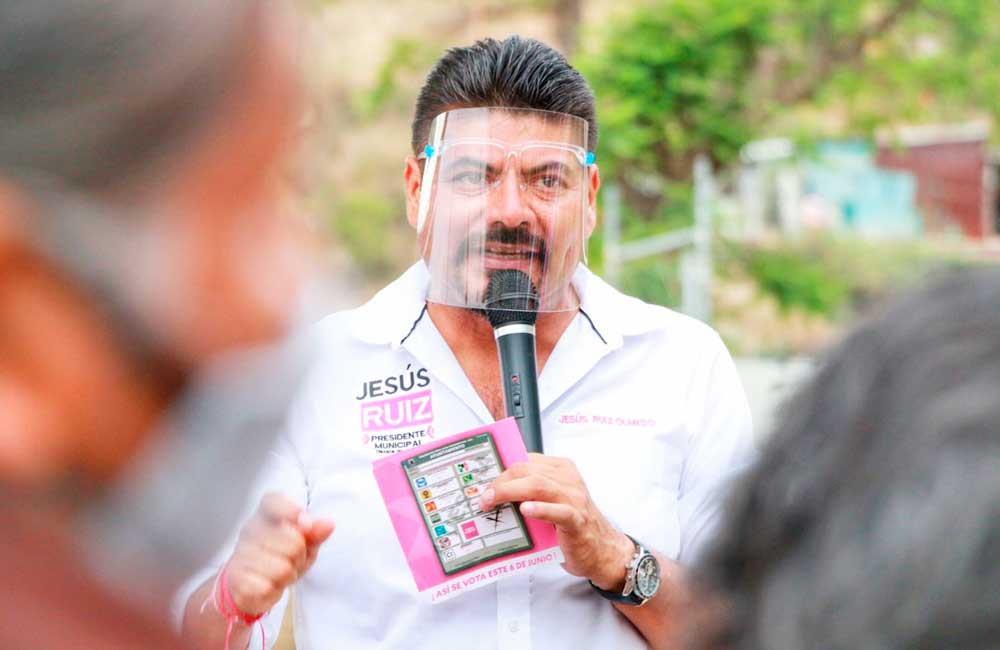 Jesús Ruiz impulsará la educación, arte, cultura y deporte para transformar Oaxaca