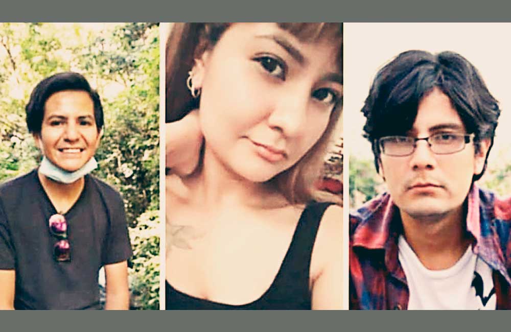 Hallan muertos a 3 jóvenes hermanos secuestrados desde el viernes