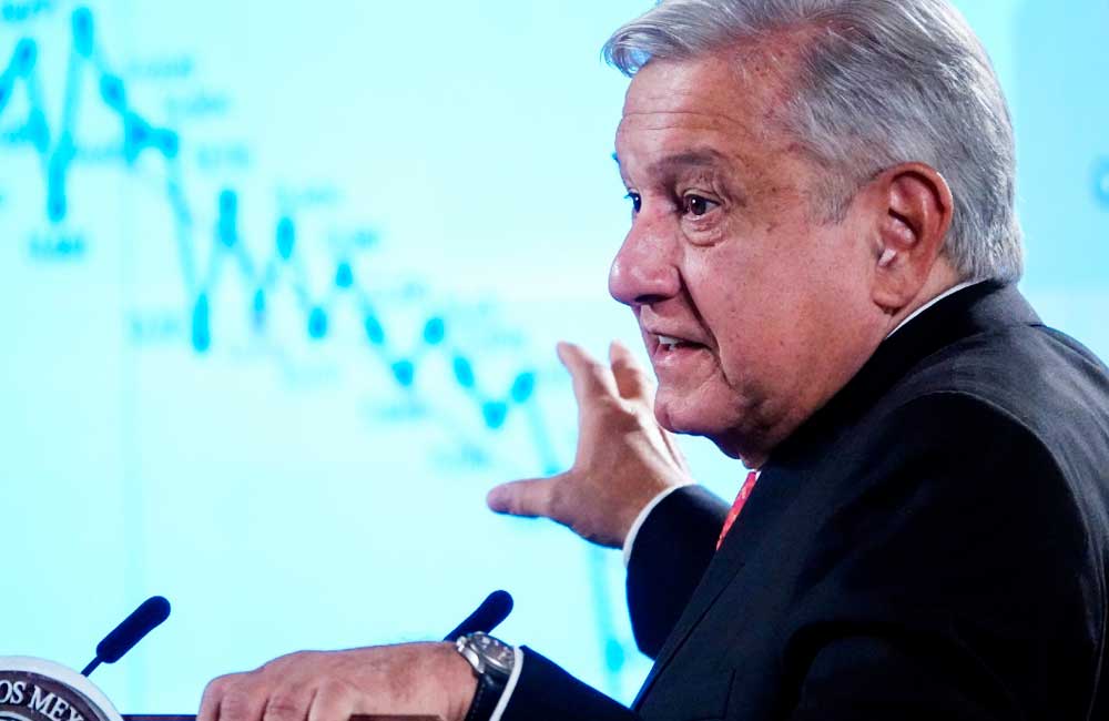 Habrá nuevo gobernador del Banco de México: AMLO