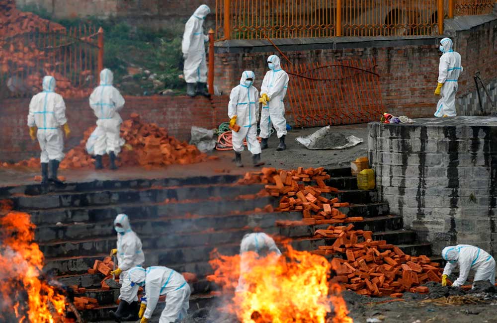 Segundo año de pandemia podría traer más muertes que el 2020: OMS