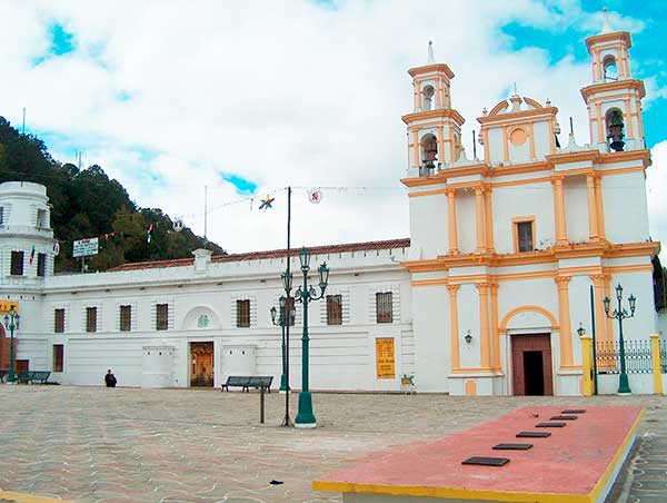 San Cristóbal de las Casas, símbolo arquitectónico de las ciudades  coloniales- Luis Alberto García / PressLibre
