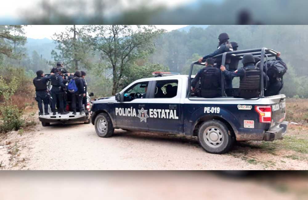 Refuerzan seguridad por conflicto entre Santiago Xochiltepec y Textitlán